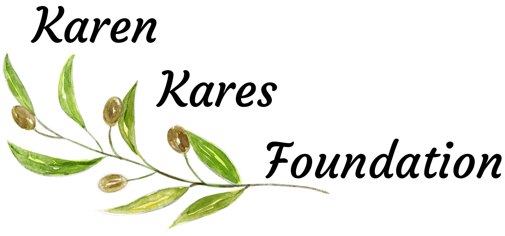 Karen Kares Foundation Logo